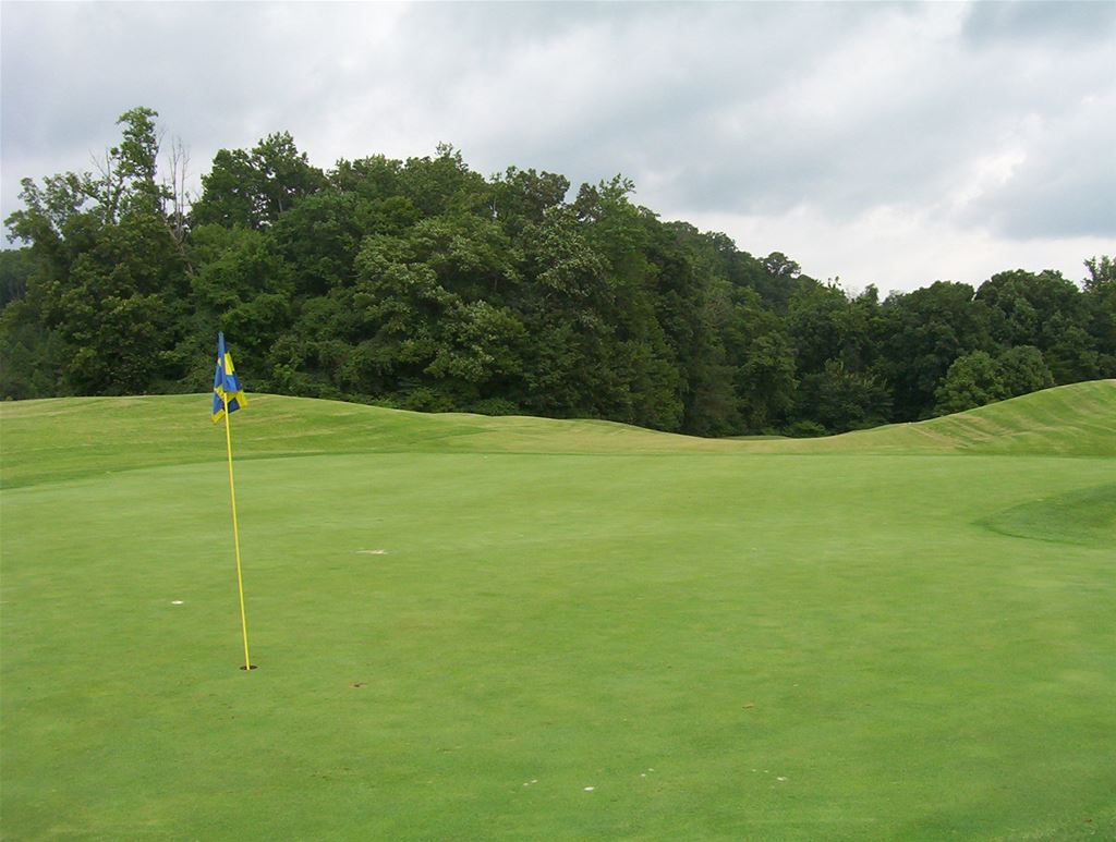 Centennial Golf Course